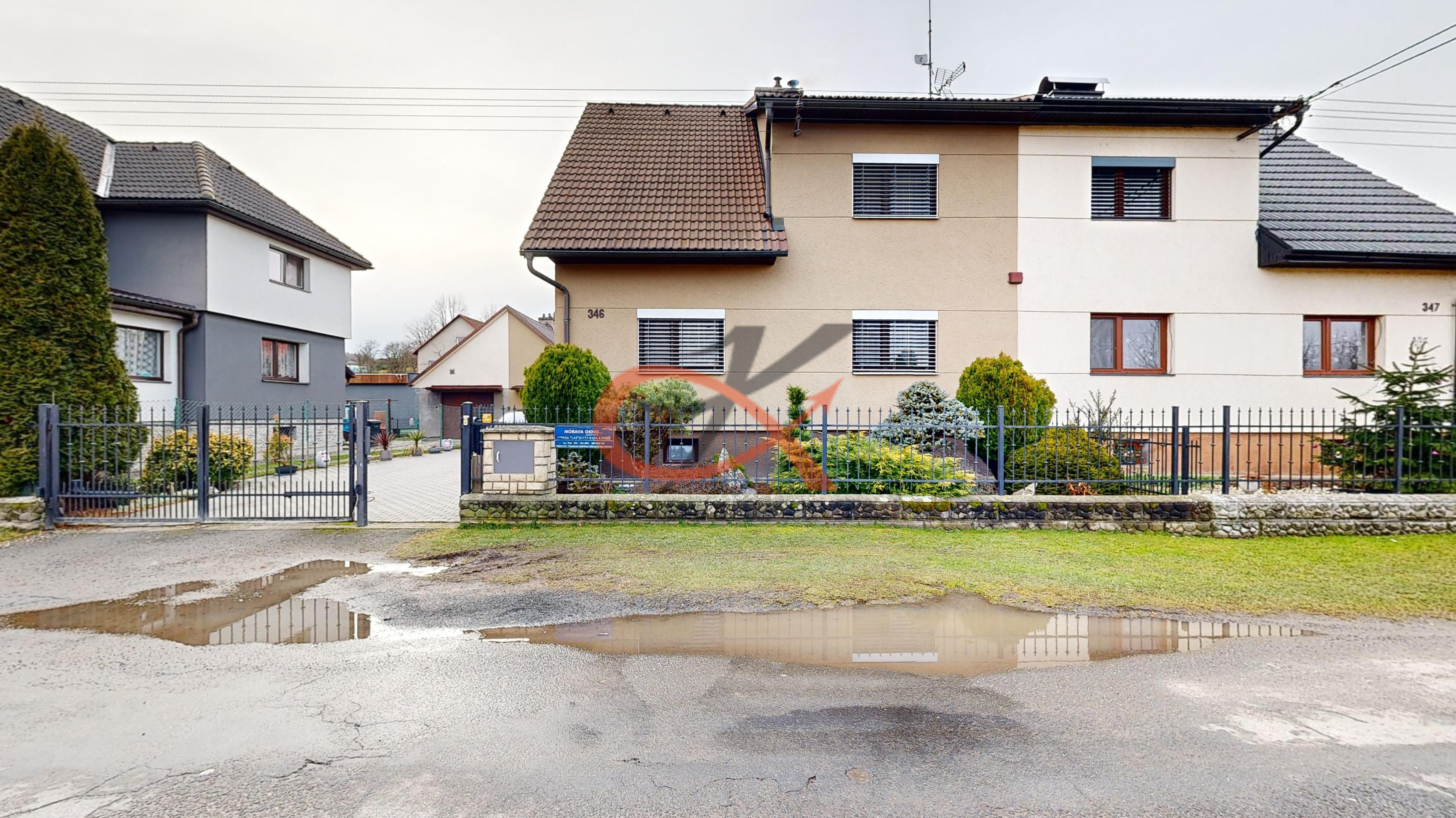 Prodej rodinný dům - Poličná, 203 m²