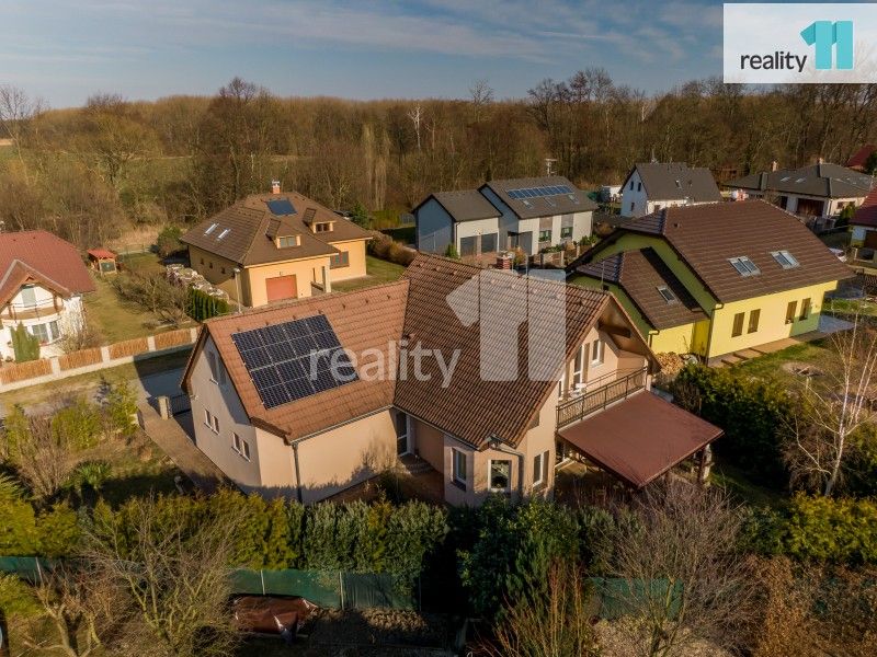 Rodinné domy, Matěje Koštíře, Čelákovice, 215 m²