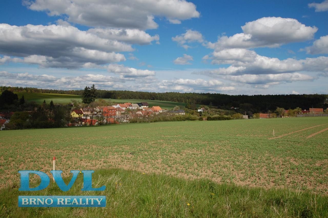 Zemědělské pozemky, Příbram na Moravě, 6 021 m²