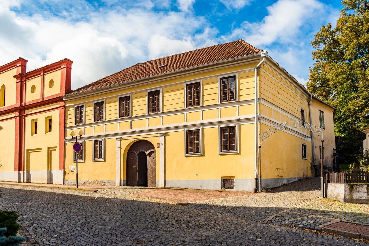 Prodej rodinný dům - Solní, Pelhřimov, 258 m²