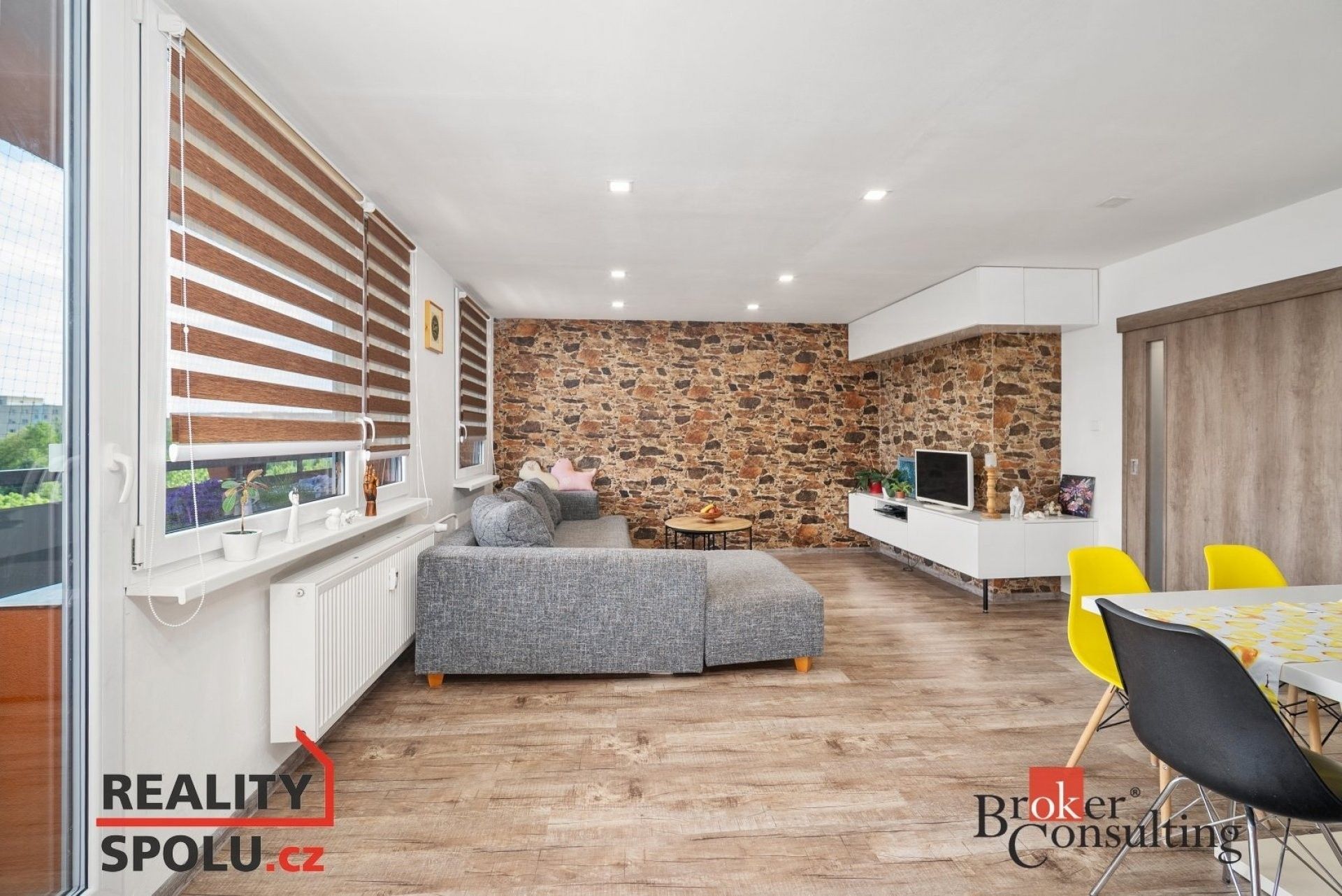 Prodej byt 3+1 - Bojčenkova, Praha, 86 m²