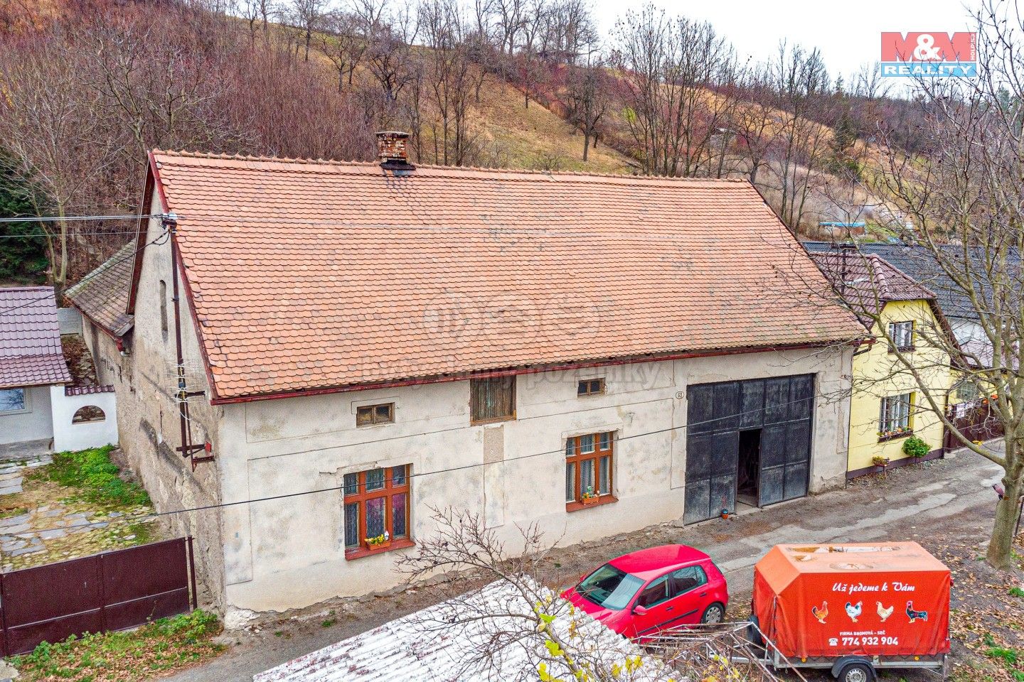 Rodinné domy, Vinice, Vinaře, 77 m²