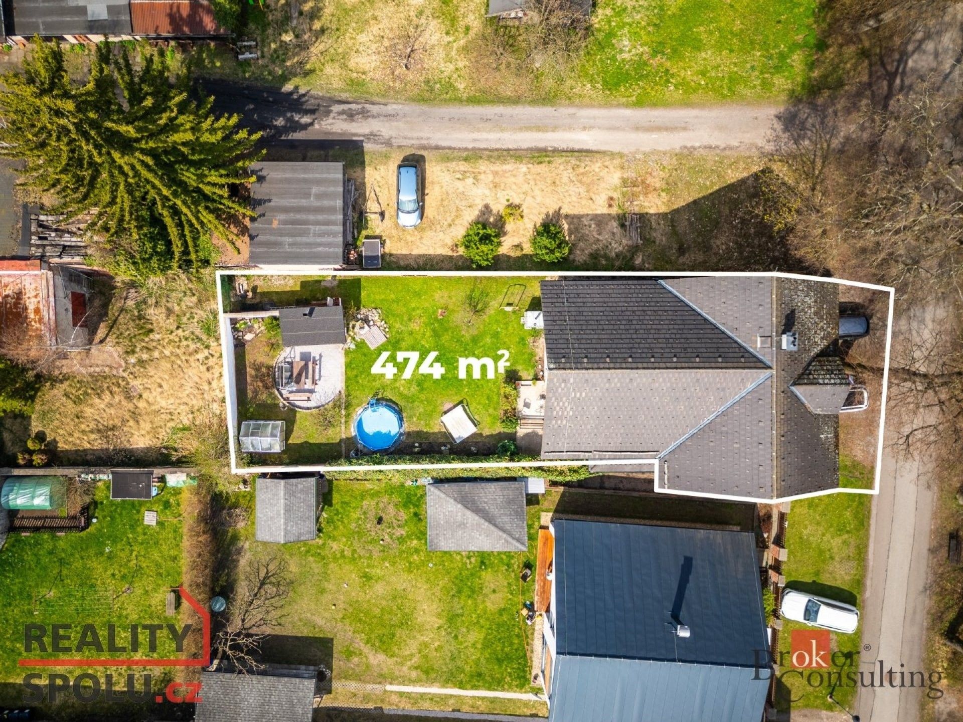 Prodej rodinný dům - Lipová alej, Svoboda nad Úpou, 438 m²
