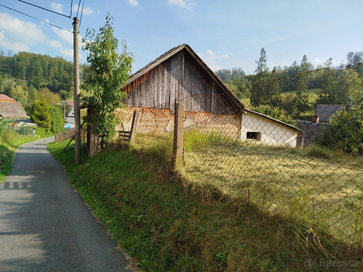 Prodej pozemek pro bydlení - Šumperk, 787 01, 828 m²