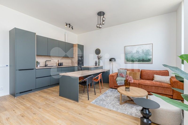 2+kk, Malešická, Praha, 60 m²