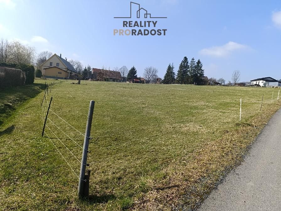 Prodej pozemek pro bydlení - Ženklava, 742 67, 1 901 m²