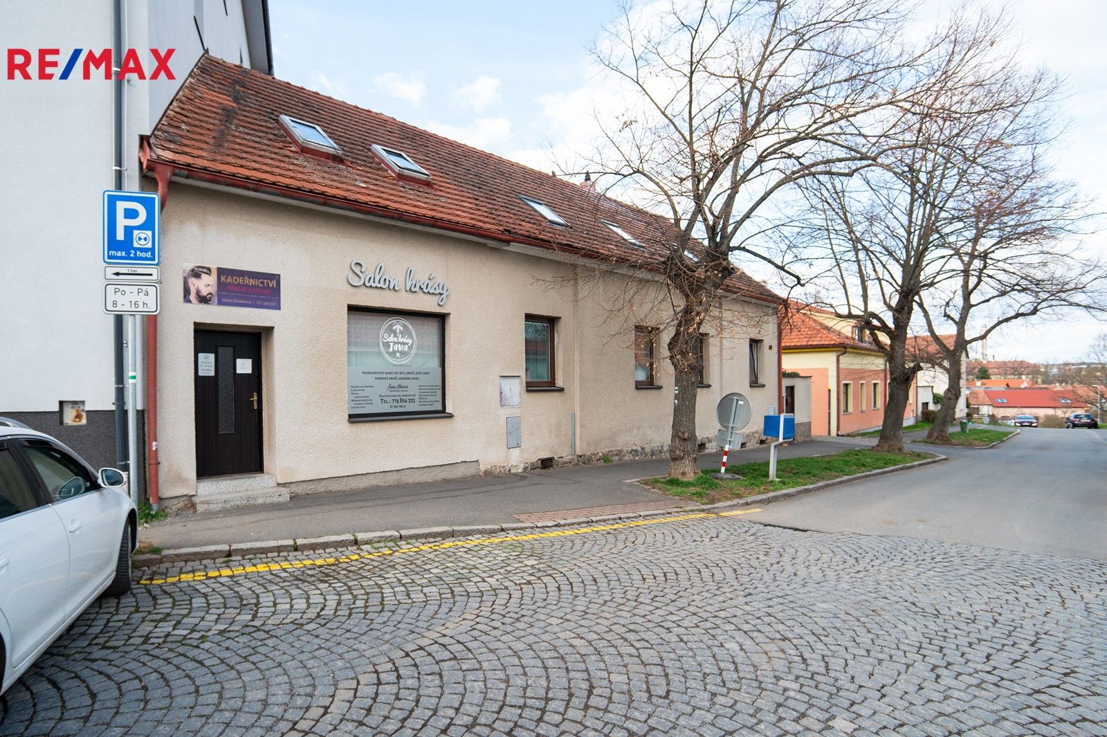 Ostatní, Antonína Dvořáka, Dobříš, 150 m²
