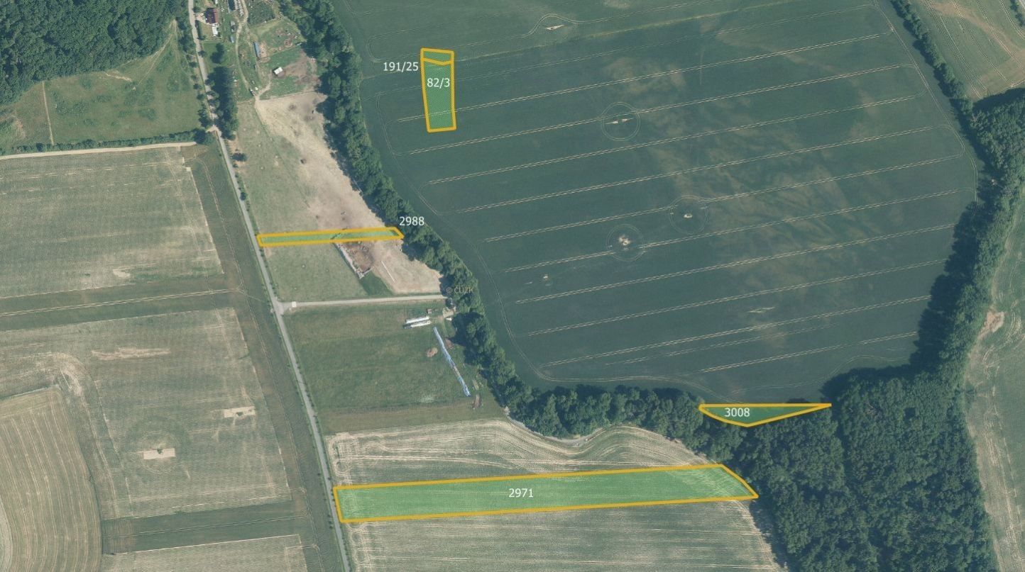 Zemědělské pozemky, Iii-Velká, Hranice, 21 613 m²