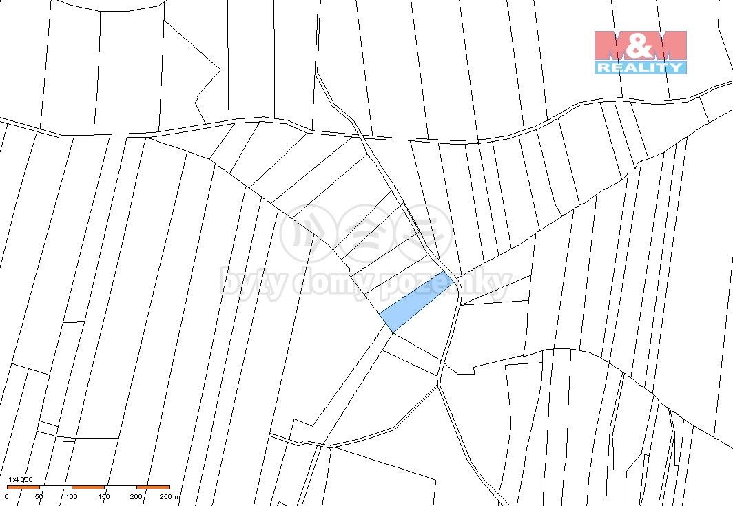 Prodej les - Jetětice, 398 48, 3 625 m²