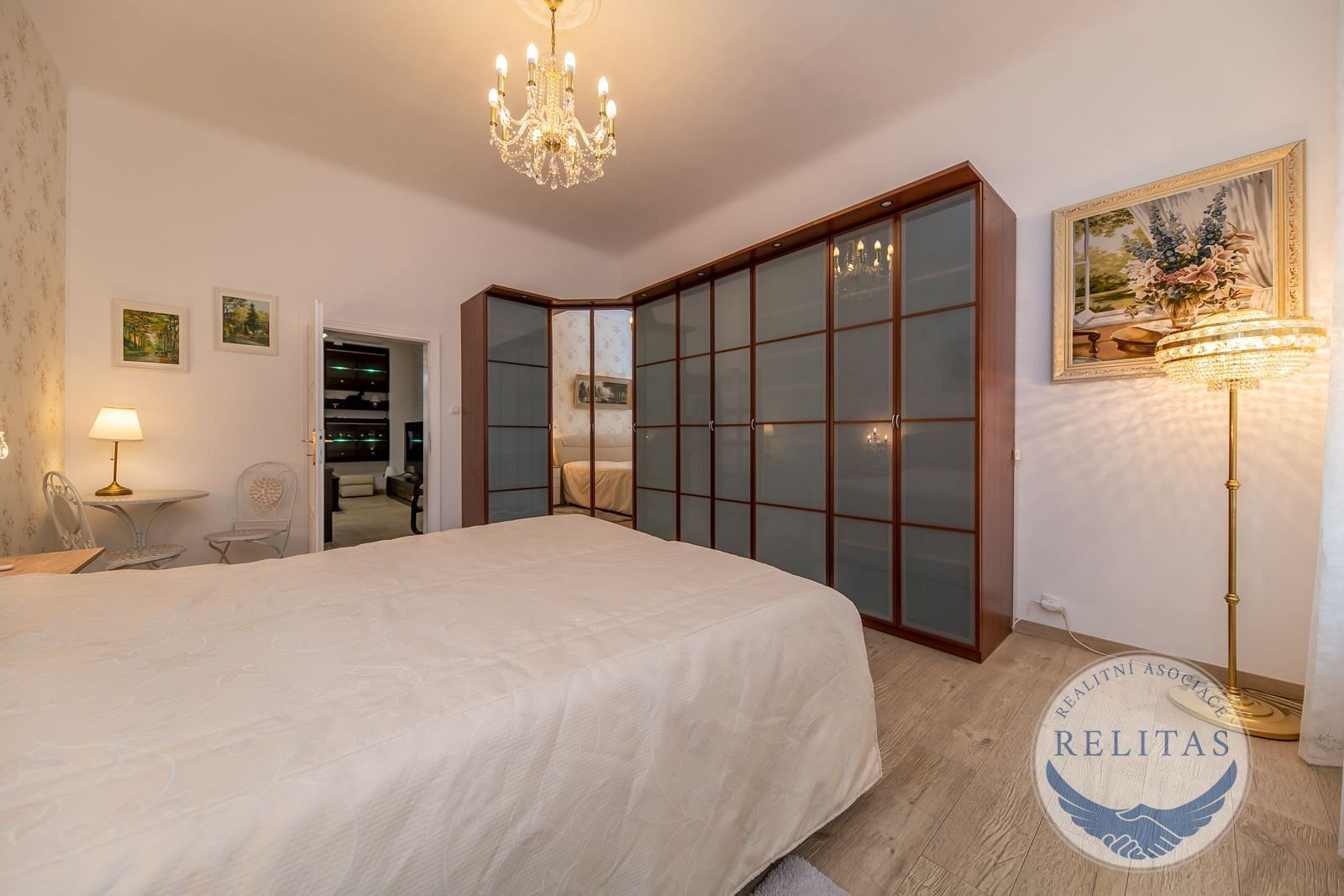 Pronájem byt 2+1 - Na Valentince, Praha, 63 m²