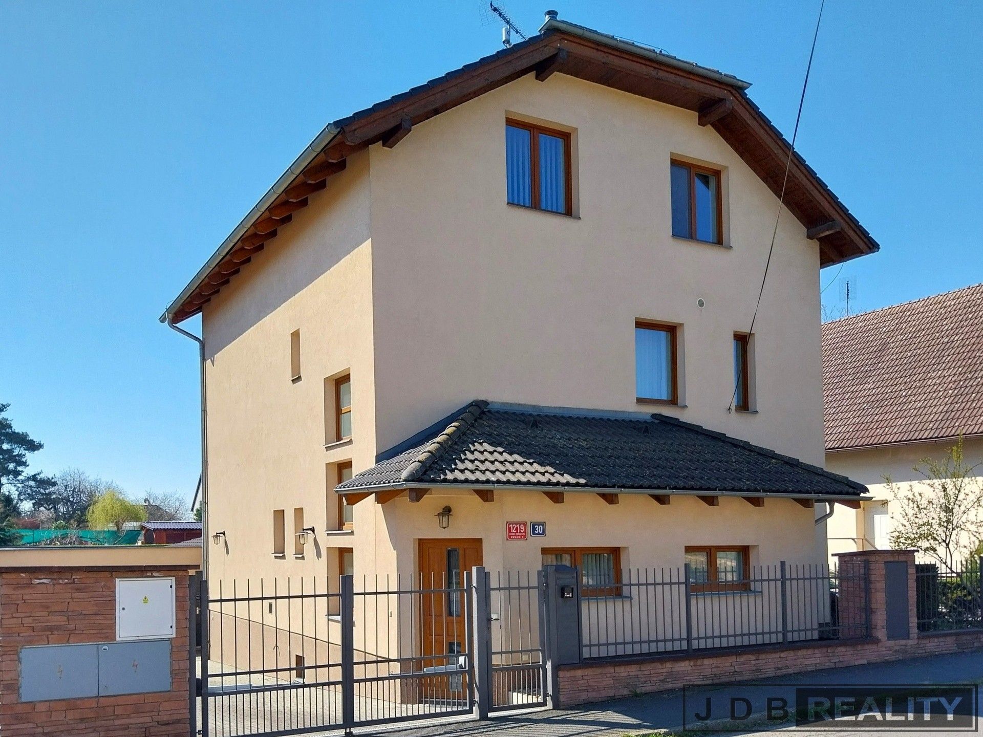 Ostatní, Kramolná, Praha, 215 m²