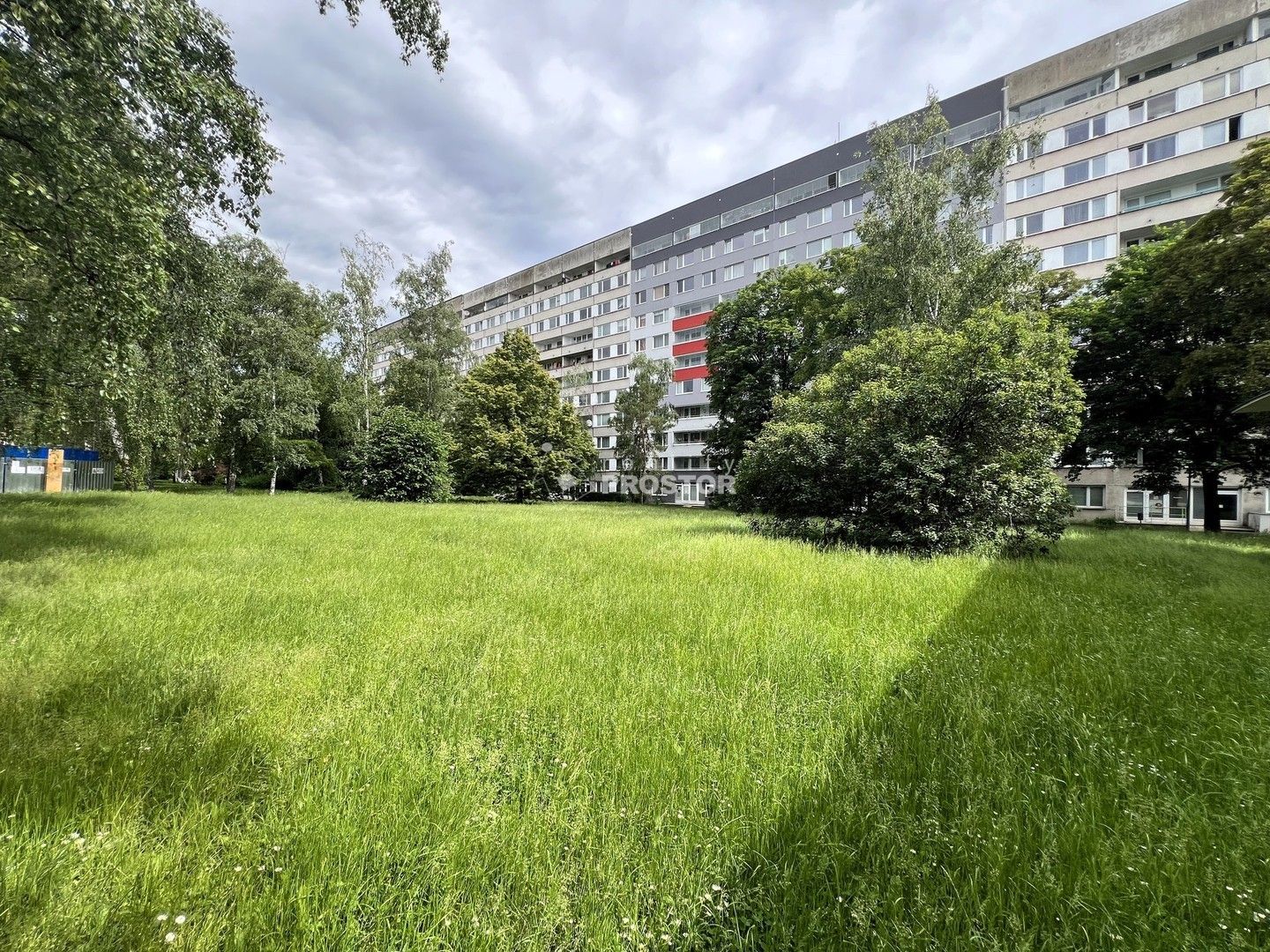 2+kk, Vysočanská, Praha, 45 m²