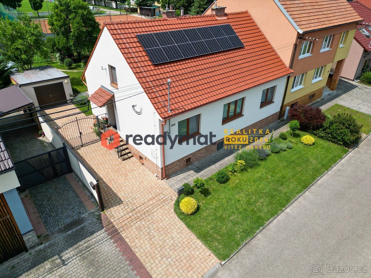 Prodej dům - Ratíškovice, 696 02, 554 m²