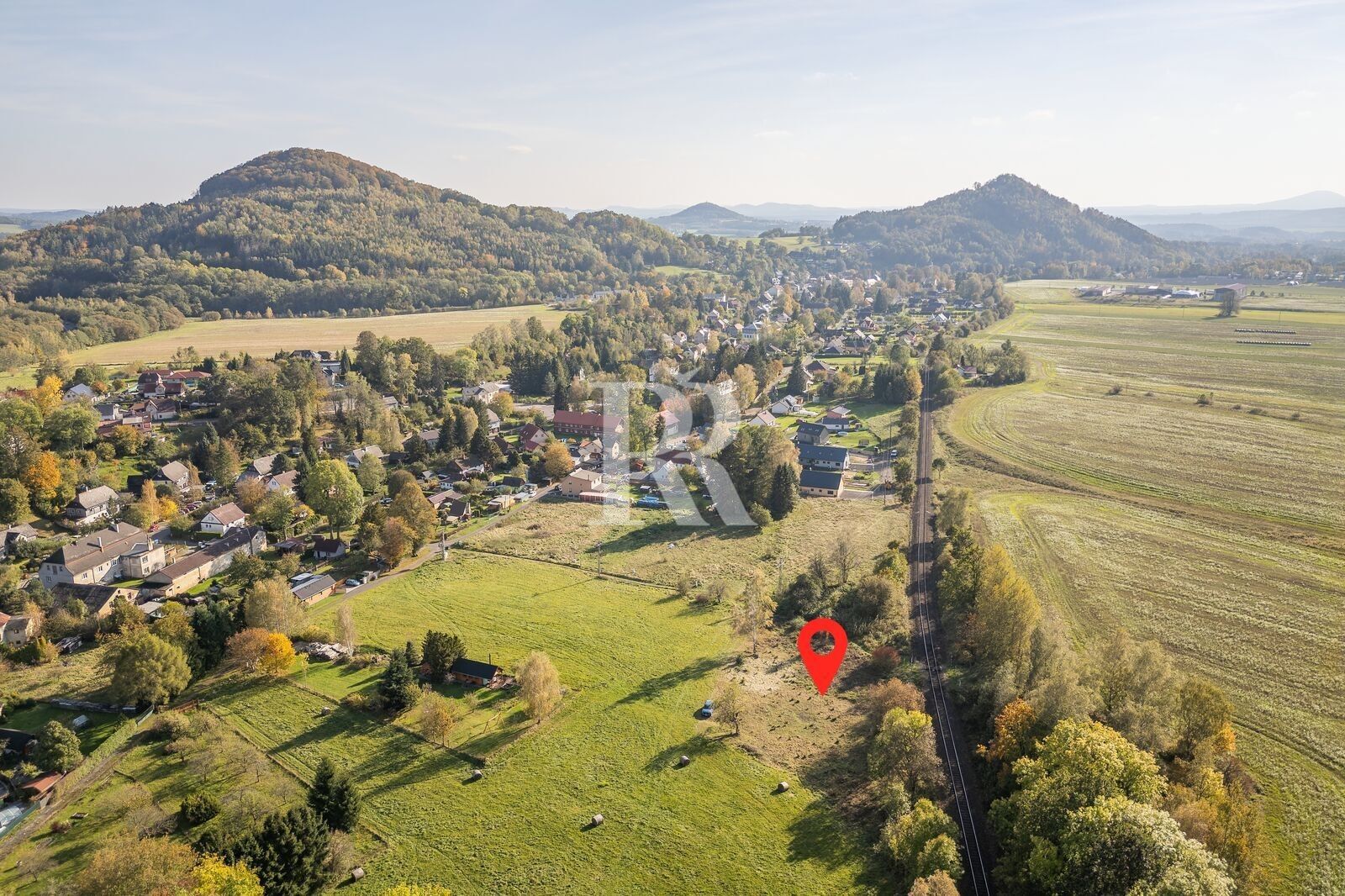 Prodej pozemek pro bydlení - Skalice u České Lípy, 2 114 m²