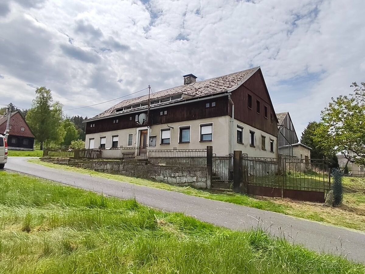 Prodej dům - Šluknov, 407 77, 24 m²