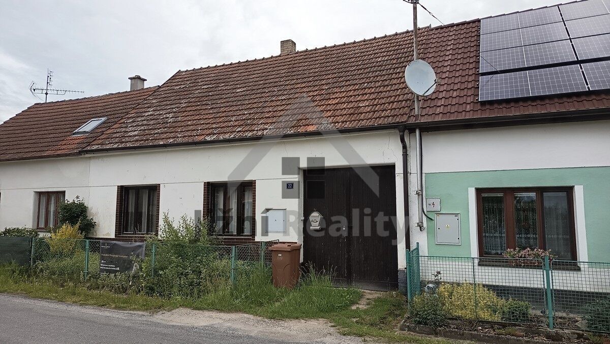 Prodej rodinný dům - Svinky, Vlastiboř, 180 m²