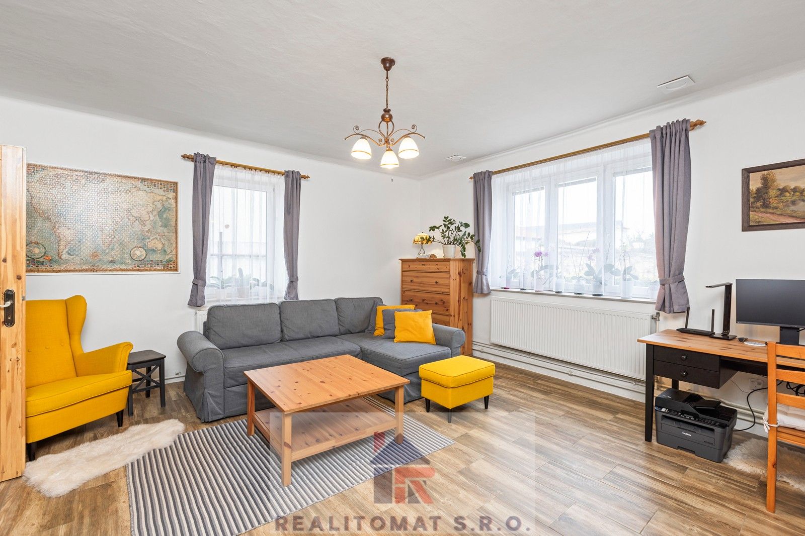 Prodej rodinný dům - Přerov nad Labem, 170 m²