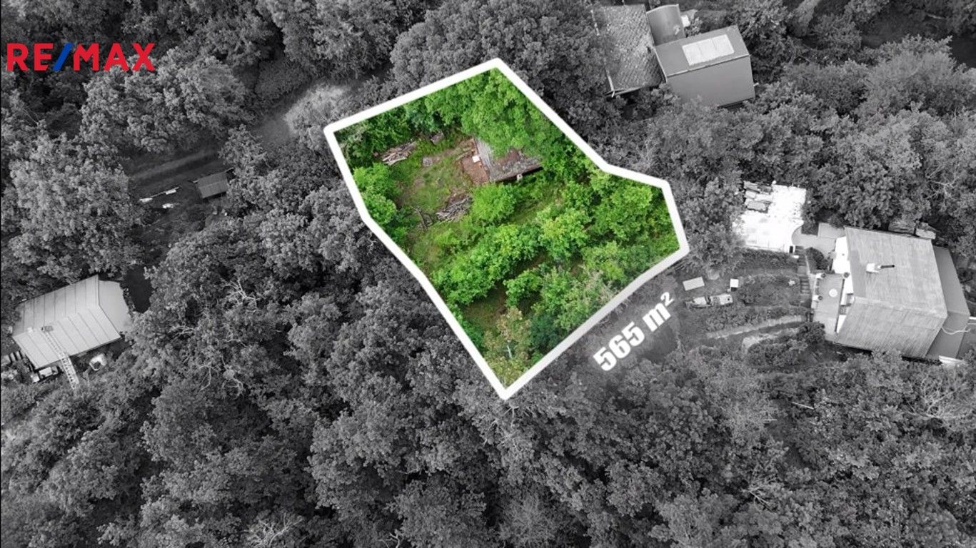Pozemky pro bydlení, Hlásná Třebaň, 565 m²