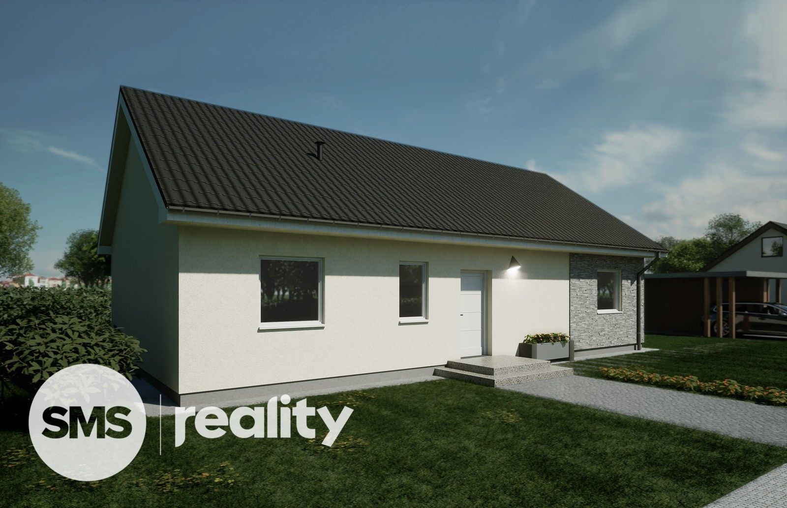 Prodej rodinný dům - Polom, 97 m²