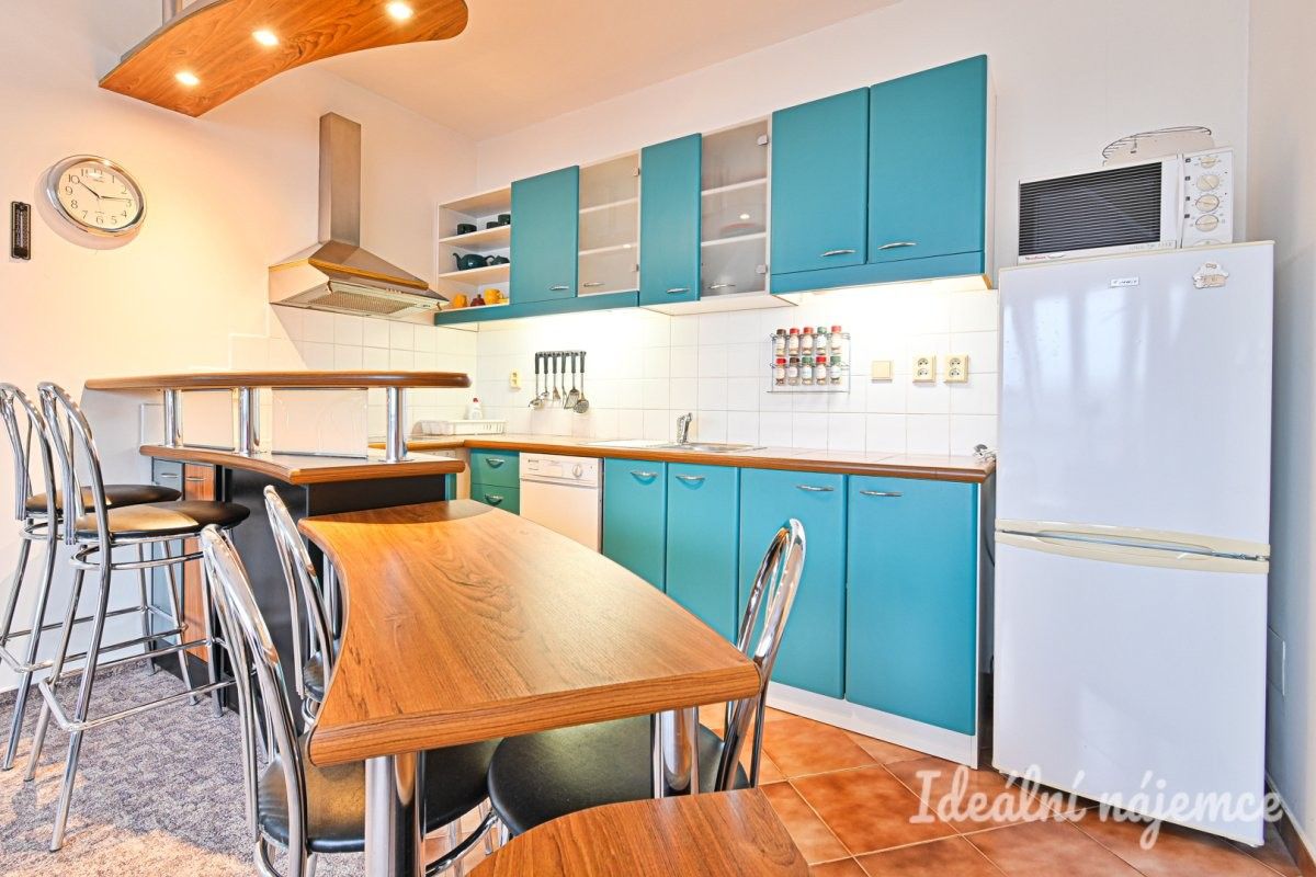 Pronájem byt 2+kk - Zemědělská, Brno, 52 m²