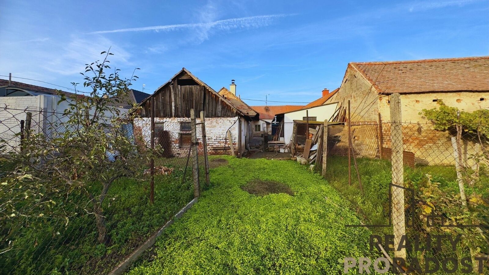Prodej rodinný dům - Načeratice, Znojmo, 100 m²