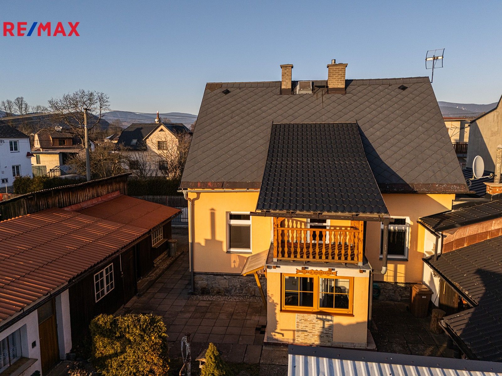 Ostatní, Petrov nad Desnou, 190 m²