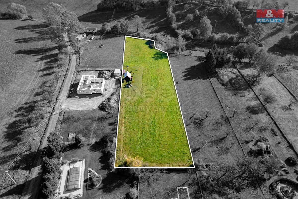 Prodej pozemek pro bydlení - Pustá Polom, 747 69, 3 982 m²
