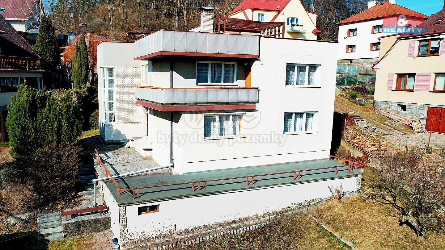 Rodinné domy, Alšova, Sušice, 316 m²