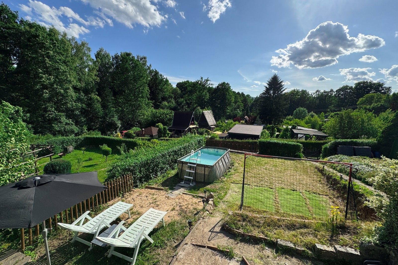 Zahrady, Hrádek nad Nisou, 297 m²