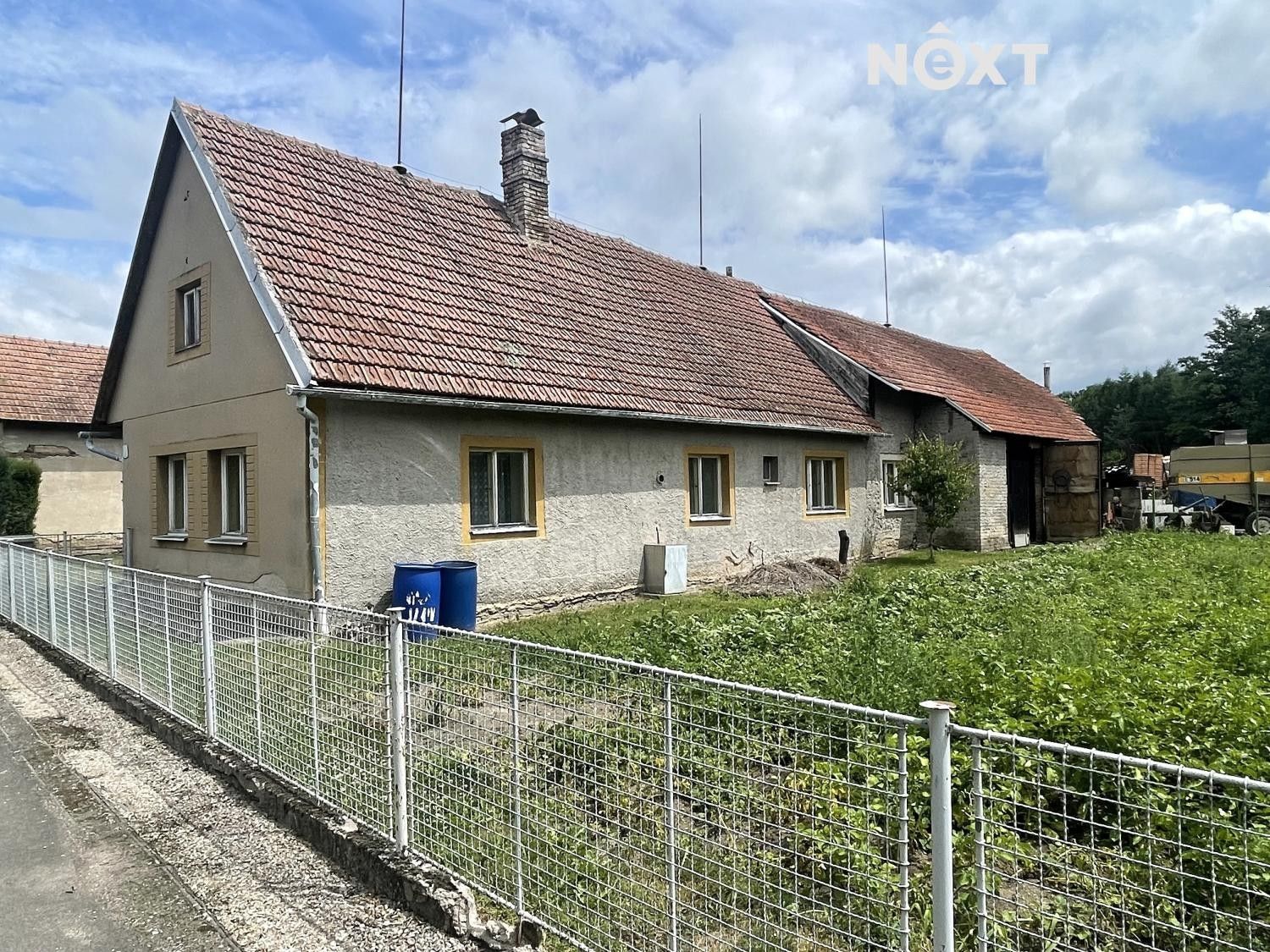 Rodinné domy, Hrochův Týnec, 100 m²