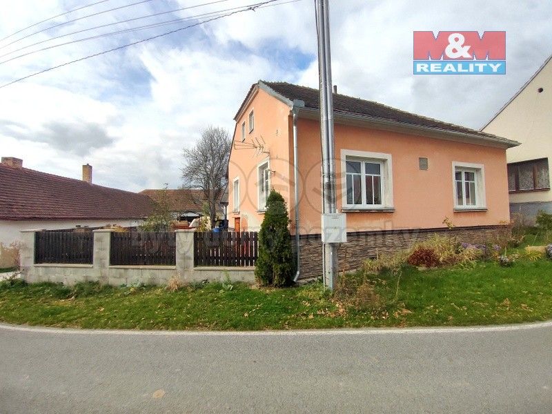 Rodinné domy, Velká Turná, 149 m²