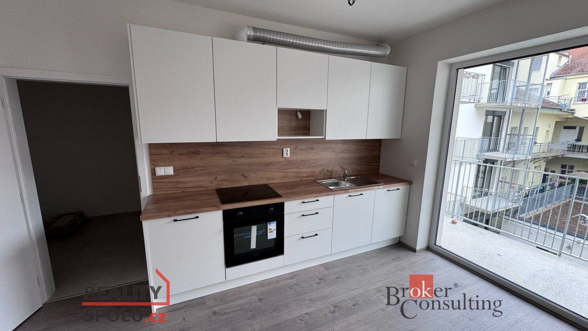 1+kk, Křenová,Trnitá,Brno, 28 m²