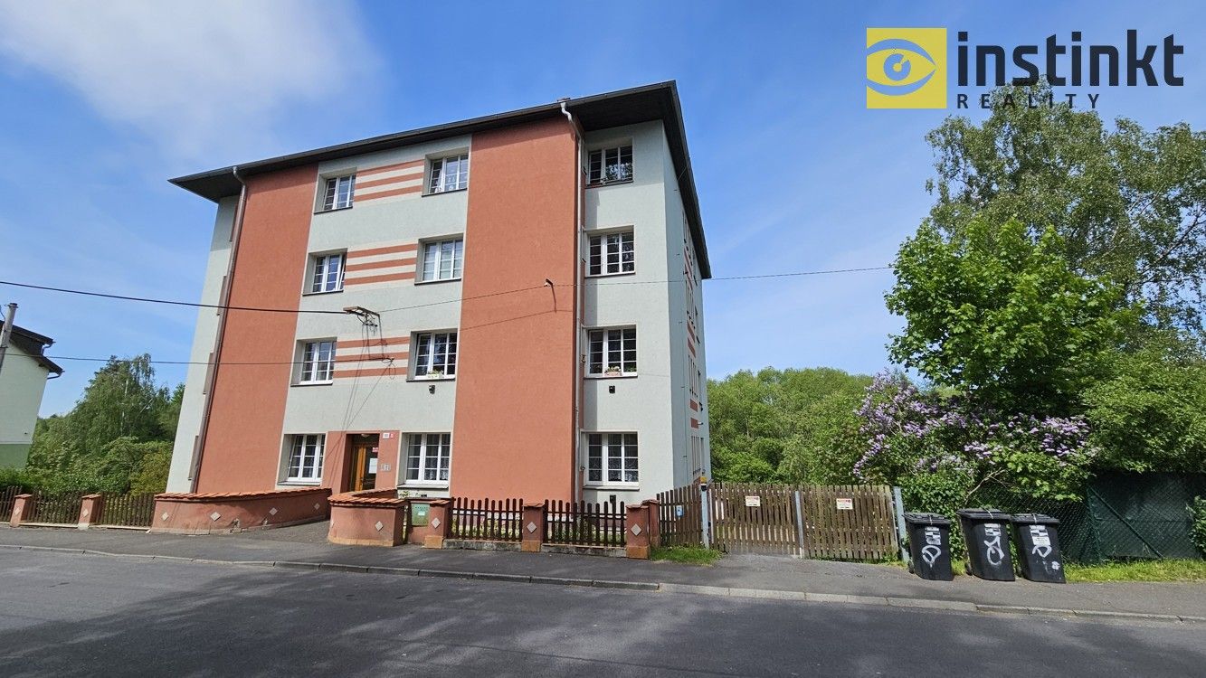 2+kk, Borská, Dalovice, 45 m²