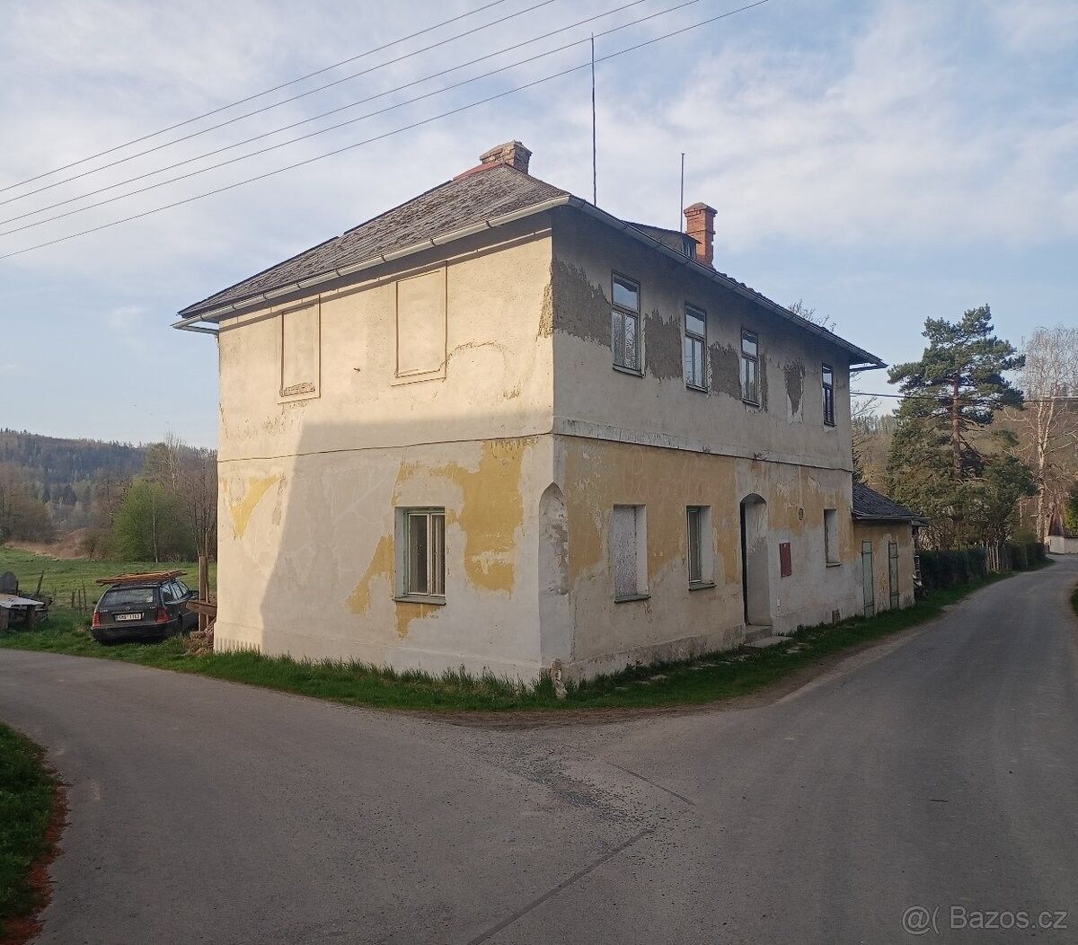 Prodej dům - Bruntál, 792 01