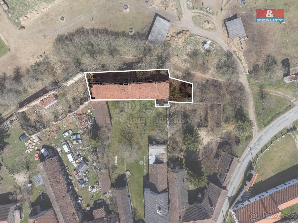Prodej pozemek pro bydlení - Stříbro, 349 01, 522 m²