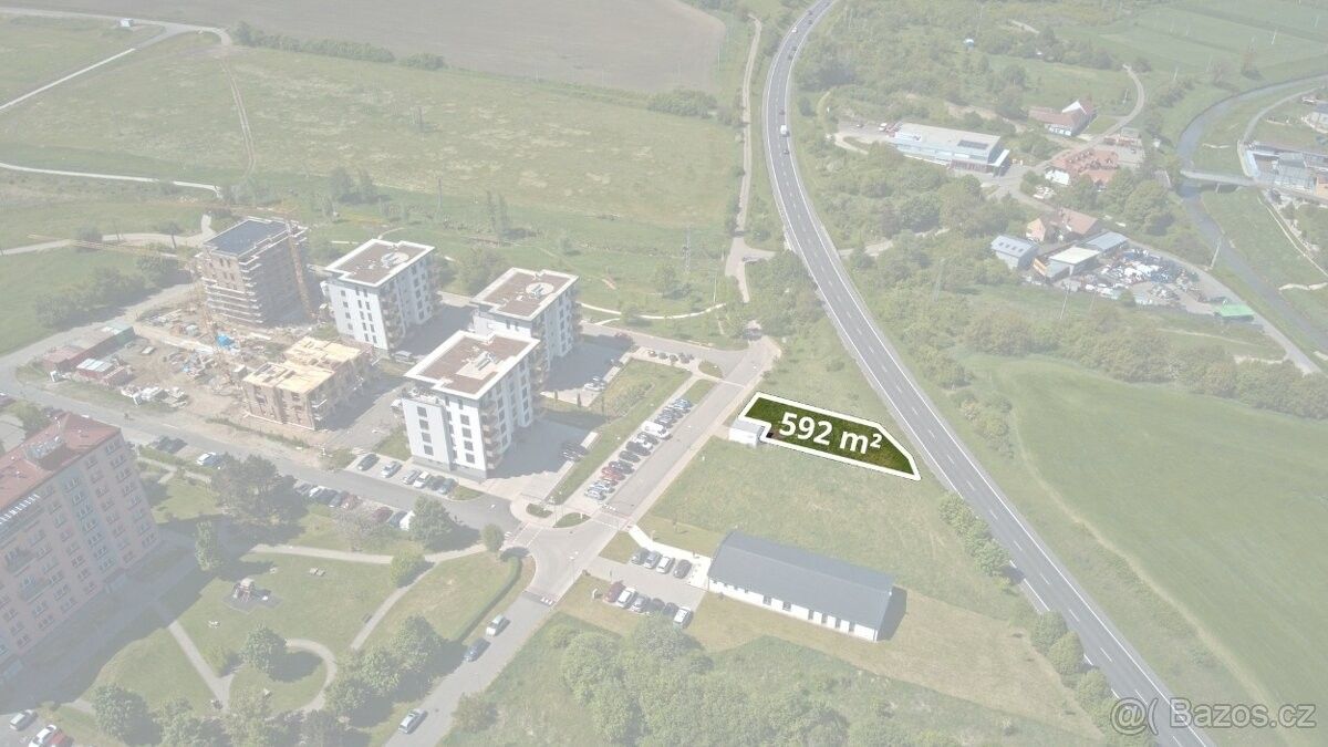 Ostatní, Uherský Brod, 688 01, 592 m²