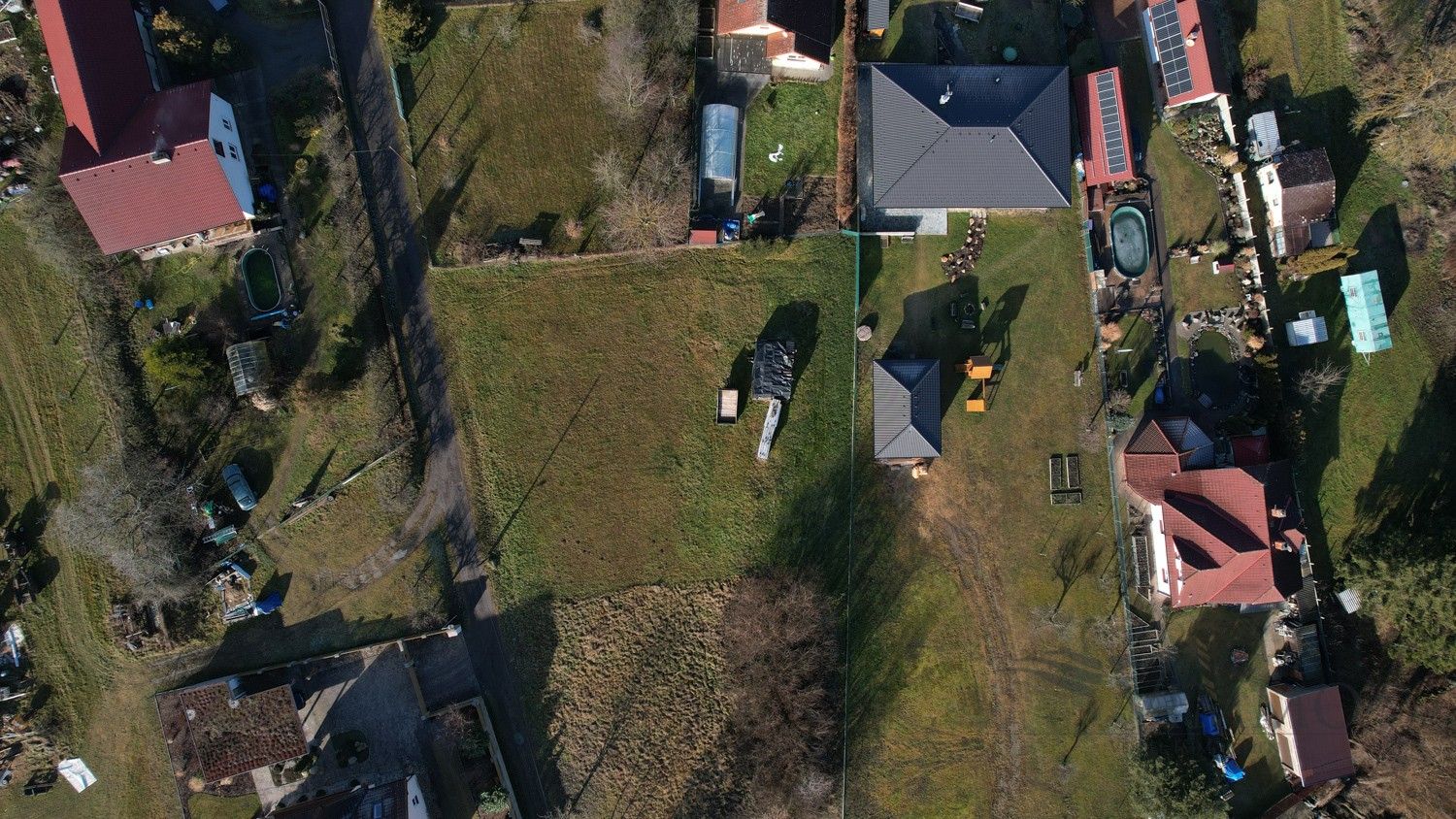 Komerční pozemky, Teplýšovice, 1 257 m²