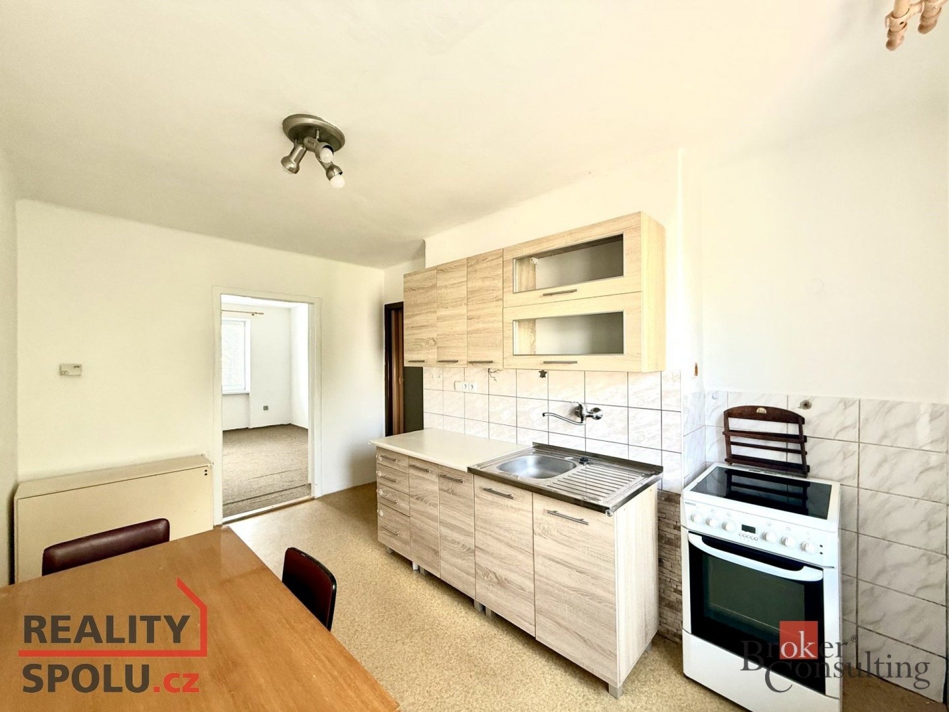 1+1, Seifertova, Kostelec nad Orlicí, 43 m²