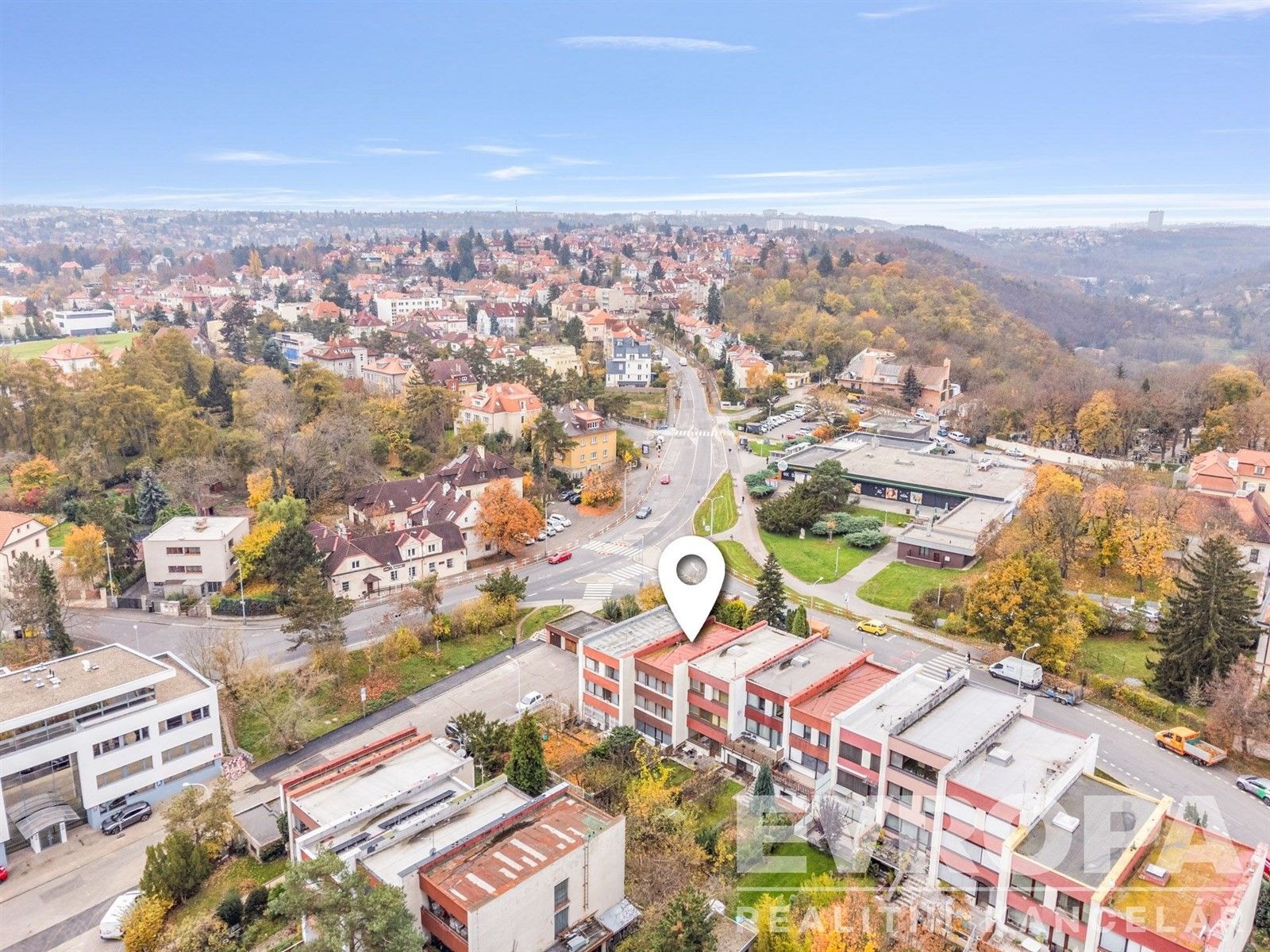 Ostatní, Matějská, Praha, 195 m²