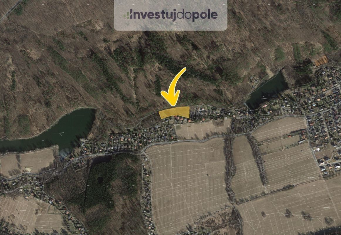 Prodej louka - Hornická, Nový Jáchymov, 4 501 m²