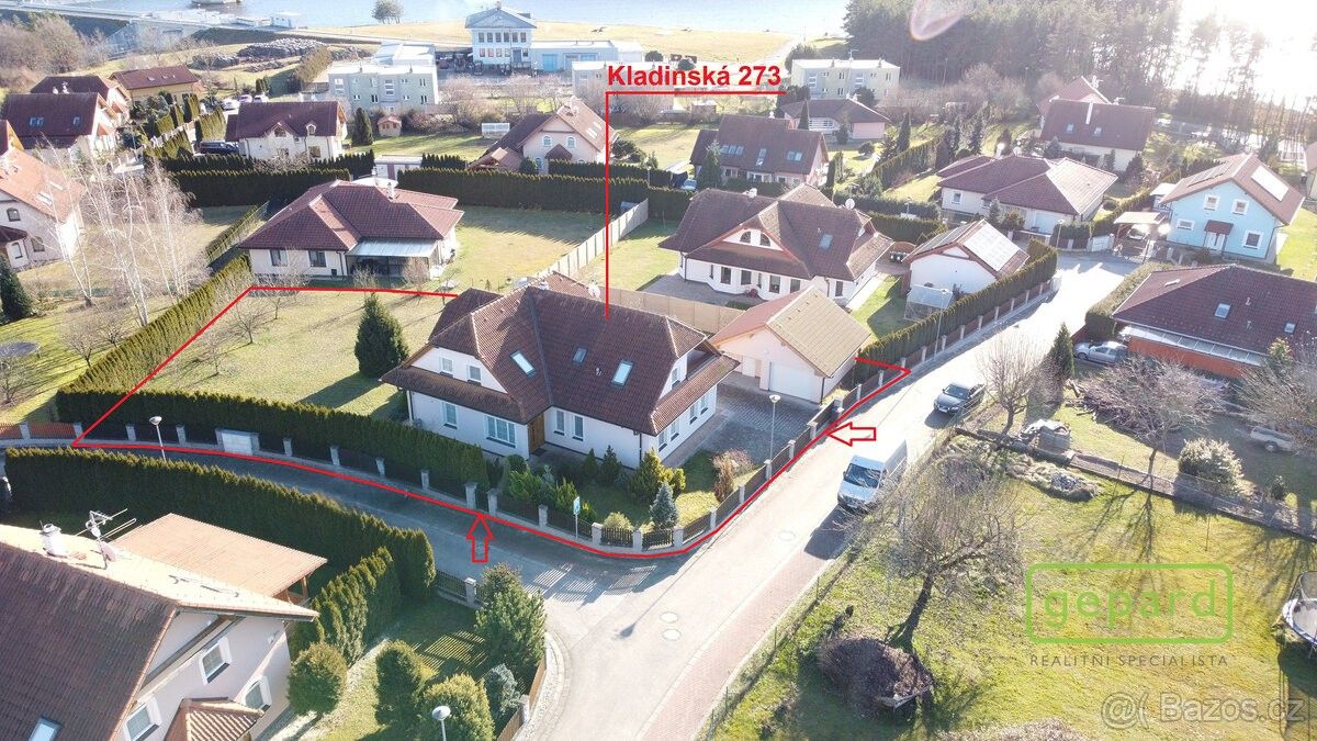 Prodej dům - Římov, 373 24, 218 m²