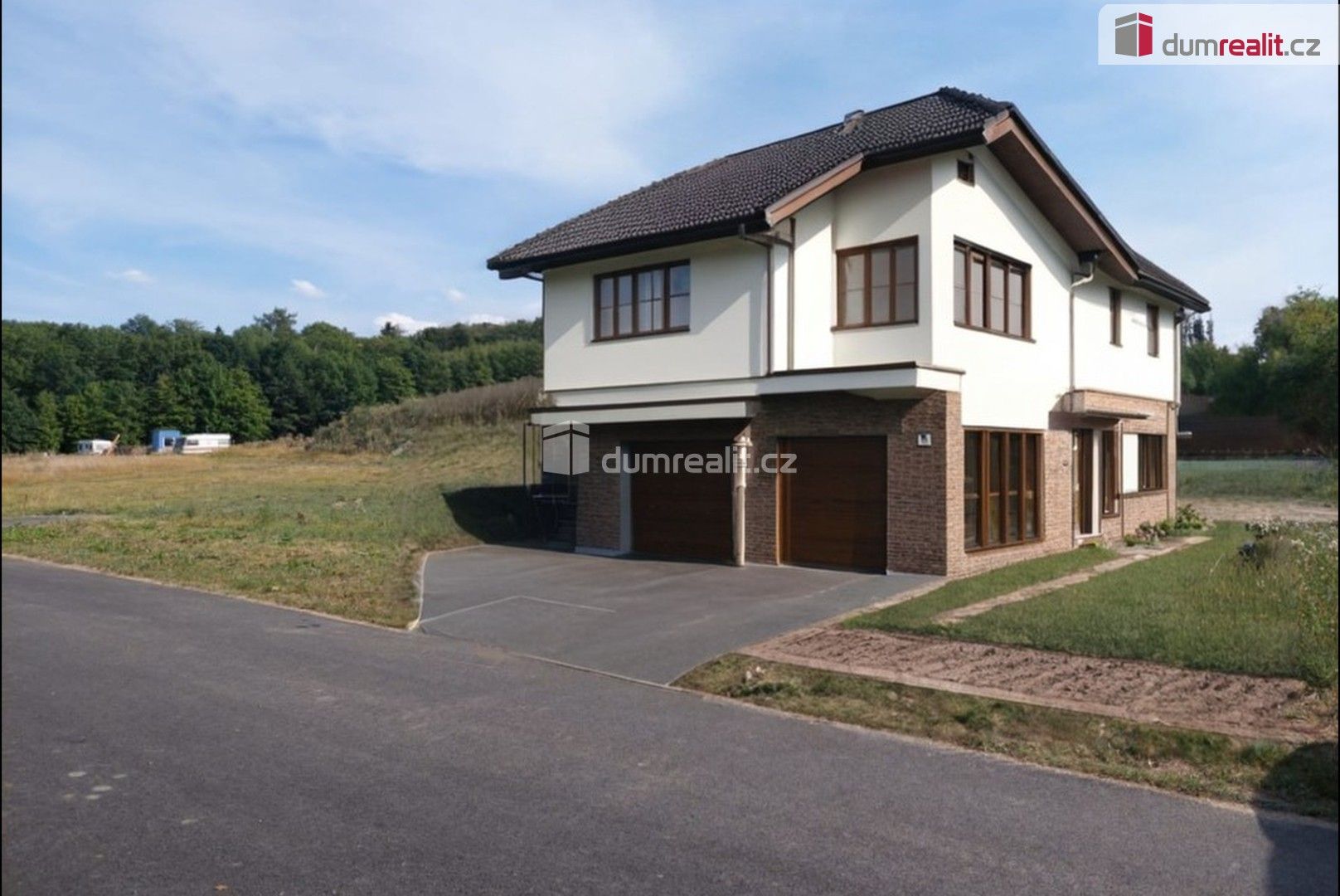 Prodej pozemek pro bydlení - Pocinovice, Semněvice, 1 255 m²