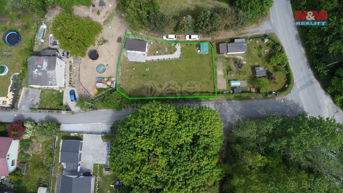 Prodej pozemek pro bydlení - Doubrava, 735 33, 660 m²