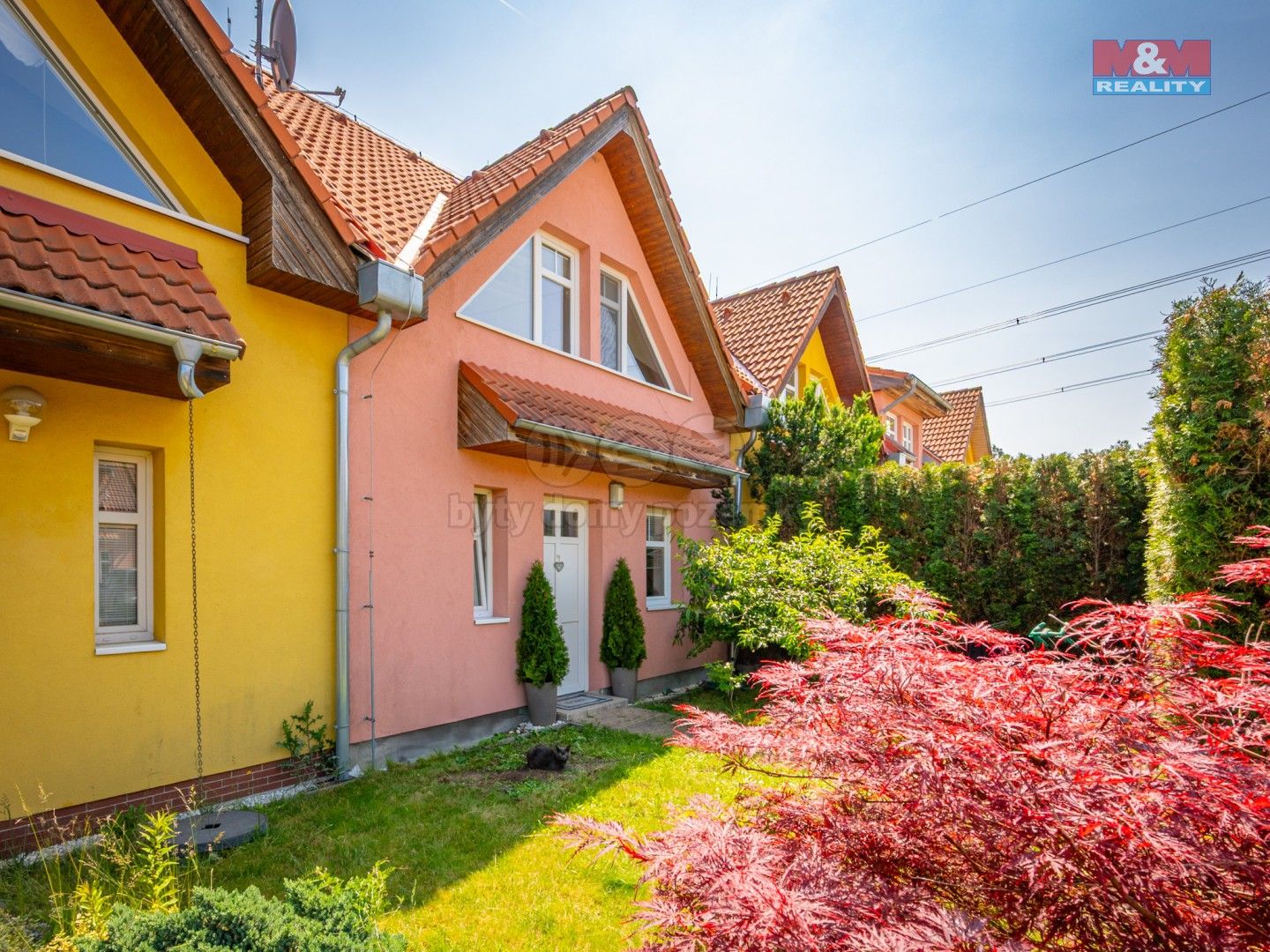 Rodinné domy, Beskydy, 98 m²