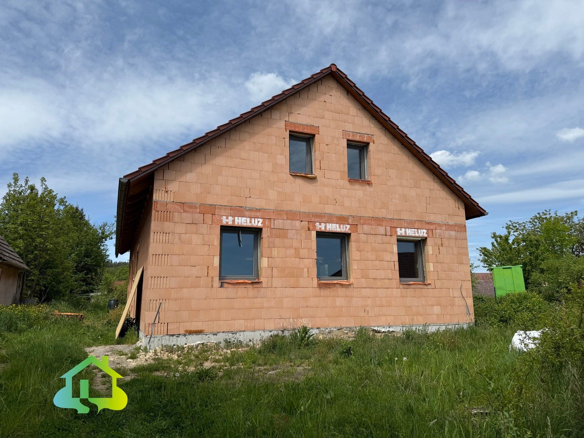 Rodinné domy, Velký Ratmírov, 116 m²