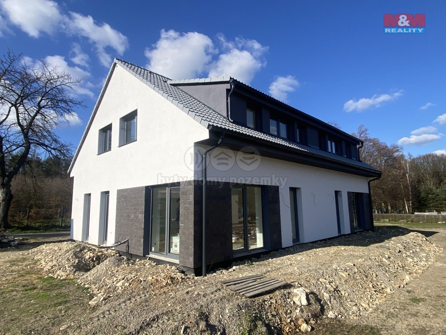 Rodinné domy, Beskydy, 117 m²