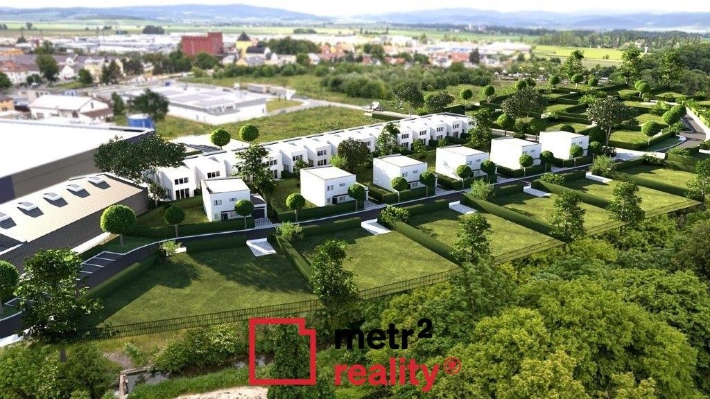 Pozemky pro bydlení, Šumperská, Uničov, 724 m²