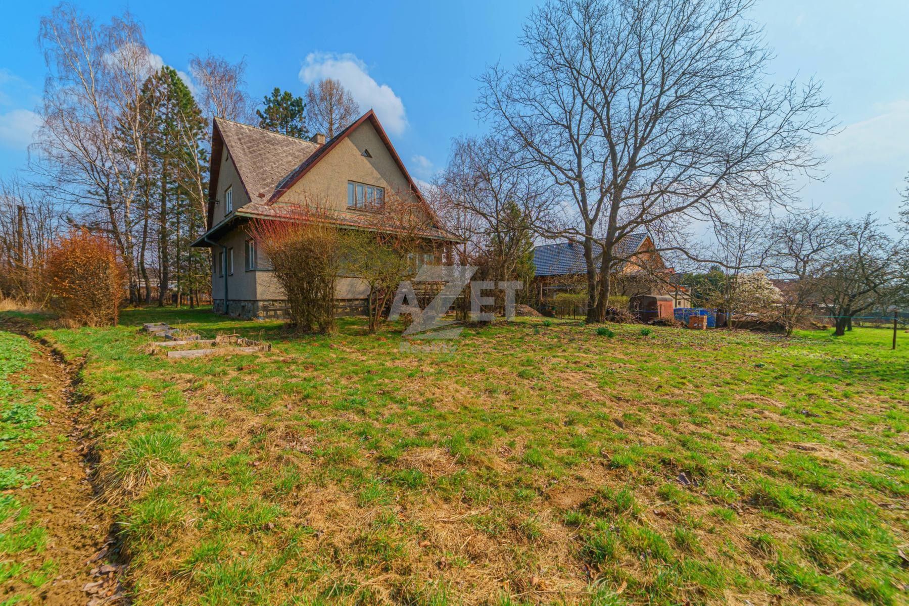 Prodej dům - Lískovec, Frýdek-Místek, 291 m²