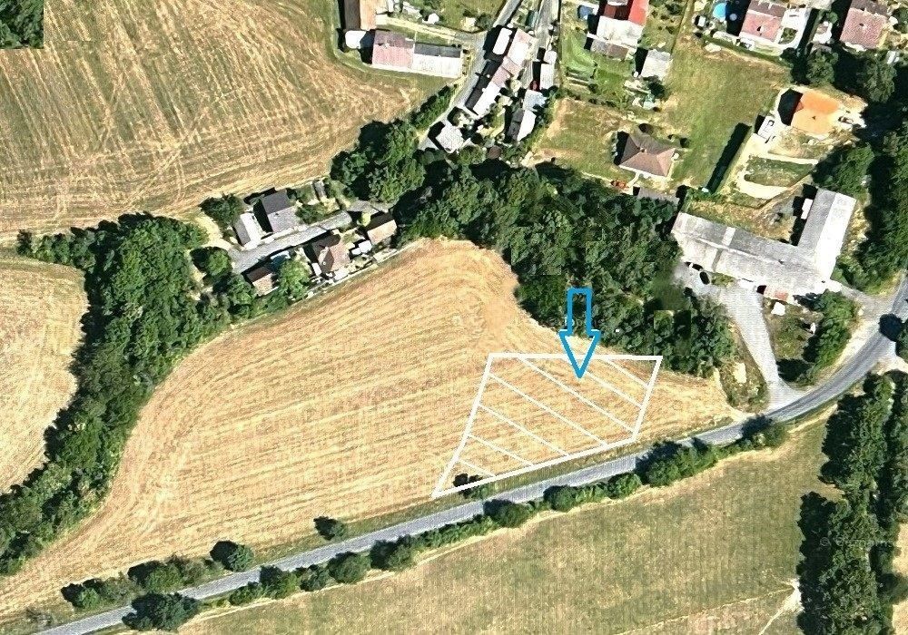 Pozemky pro bydlení, Stráž, 2 300 m²