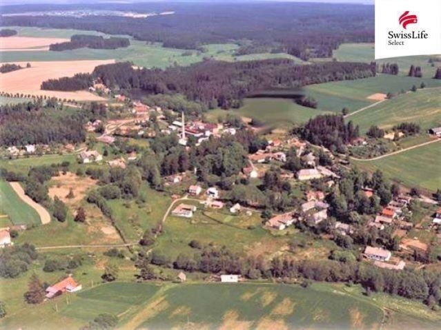 Prodej pozemek pro bydlení - Včelnička, 1 500 m²